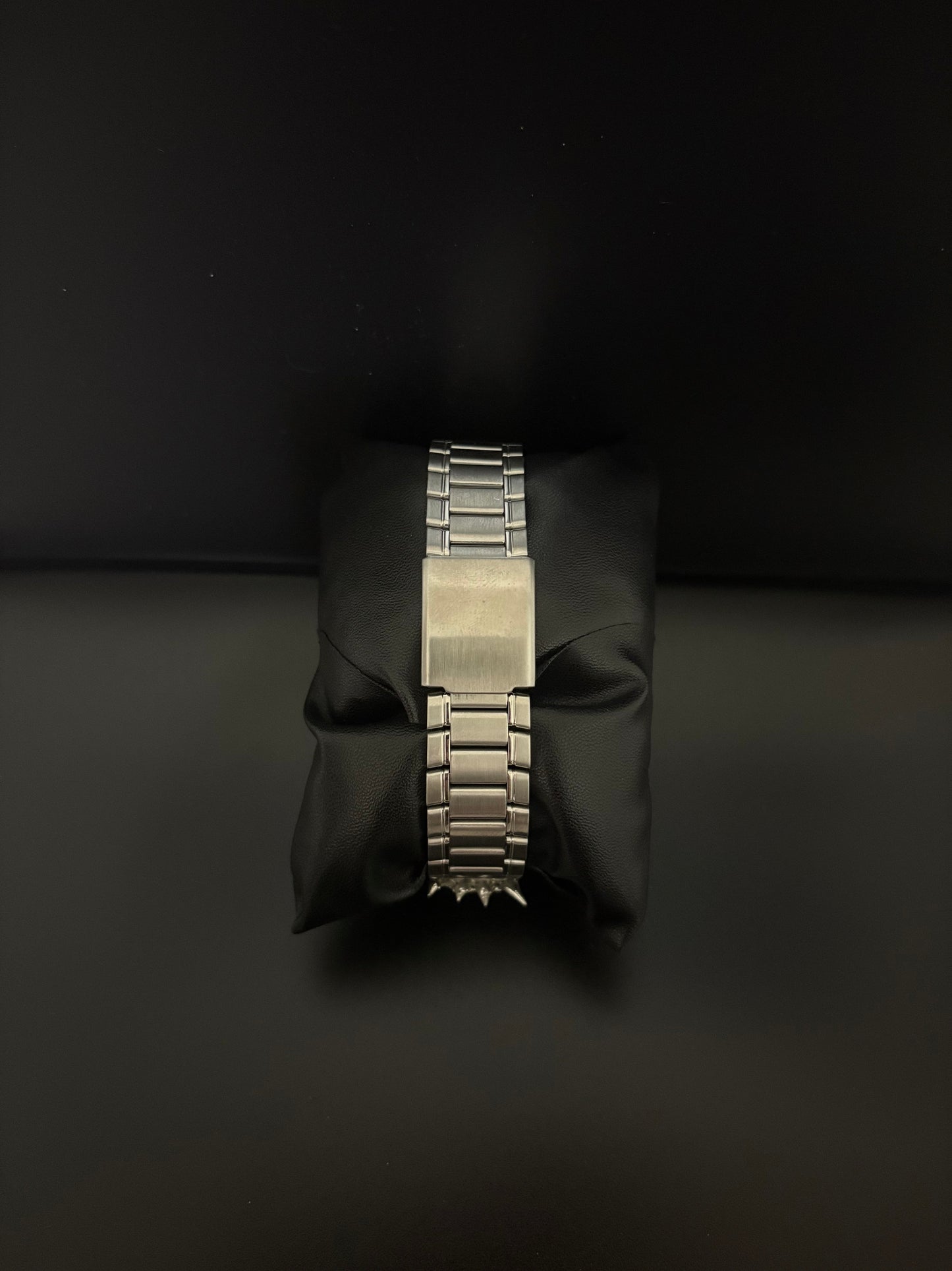 Obscura Red/Silver Watch