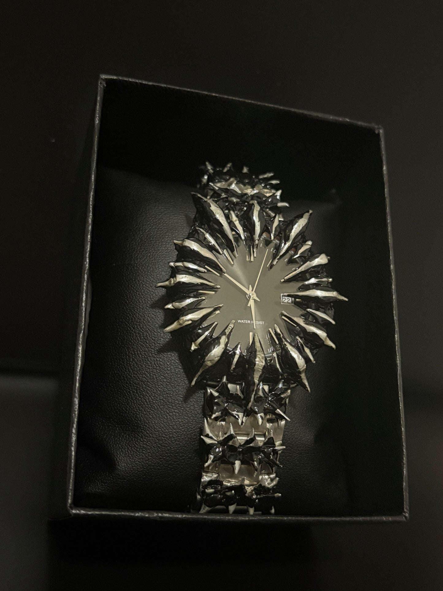 Obscura All Black Watch