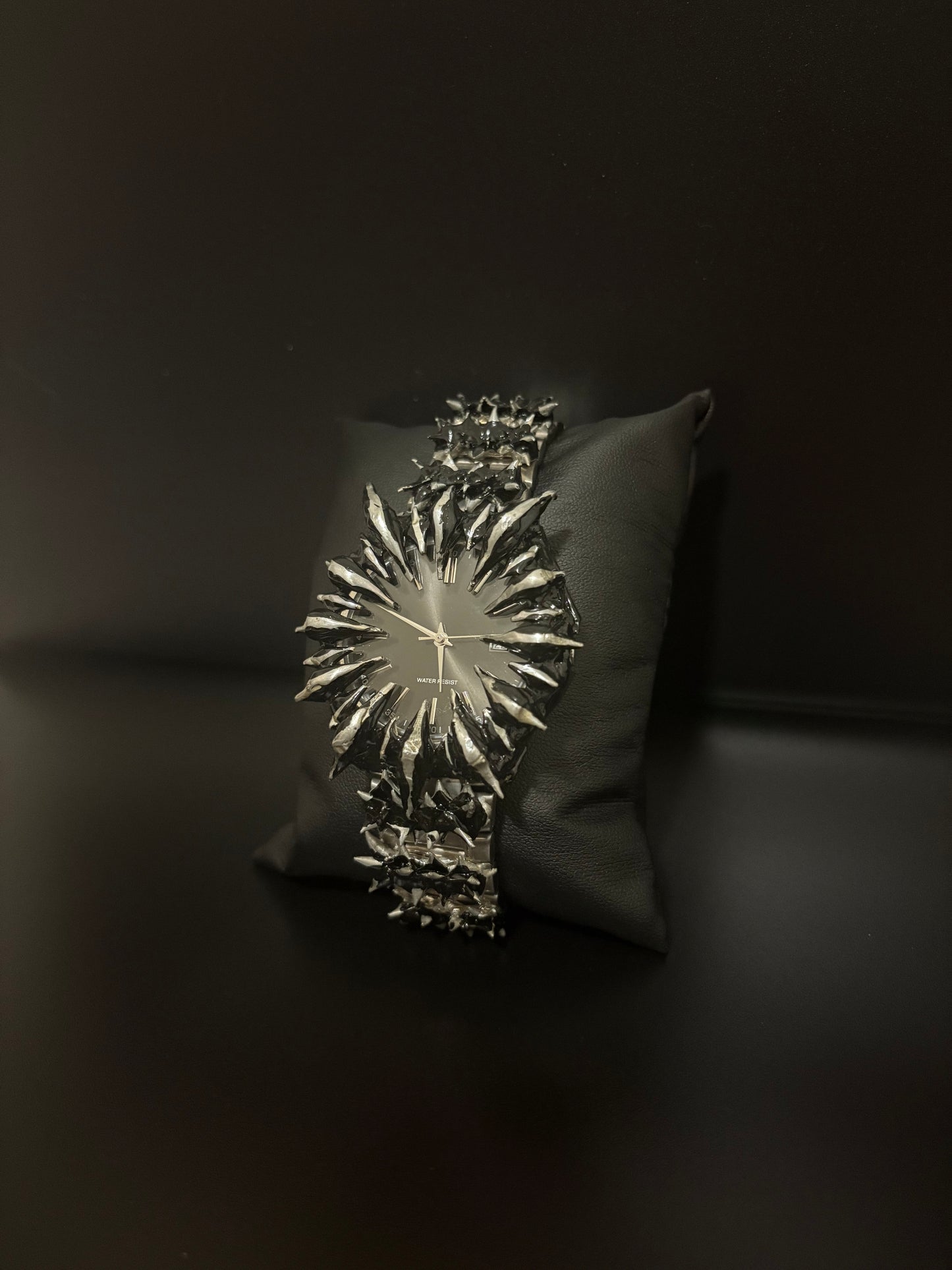 Obscura All Black Watch