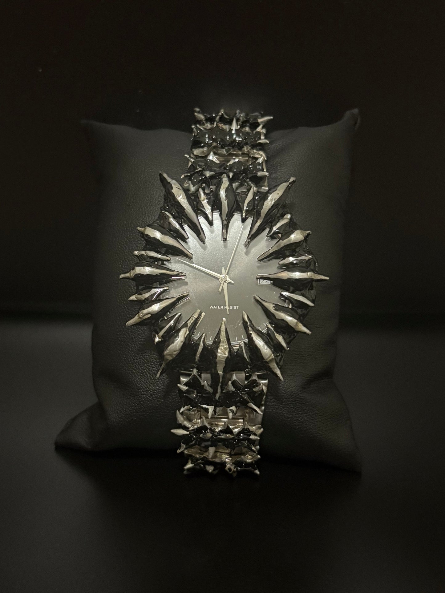 Obscura All Black Watch