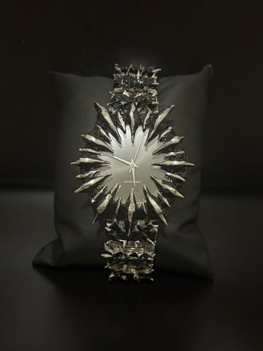 Obscura All Black Watch