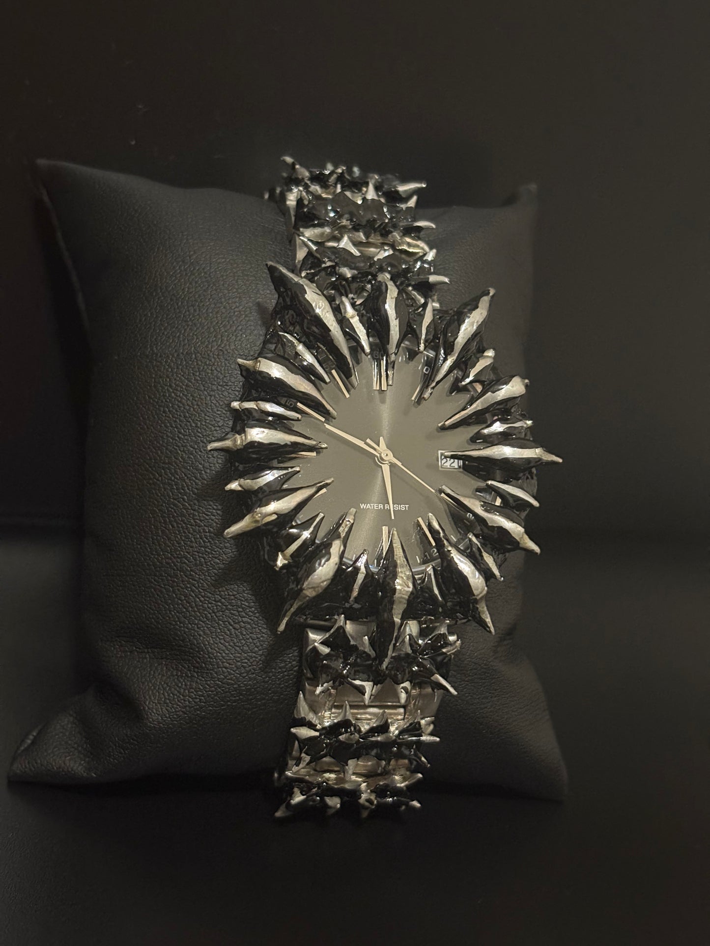 Obscura All Black Watch