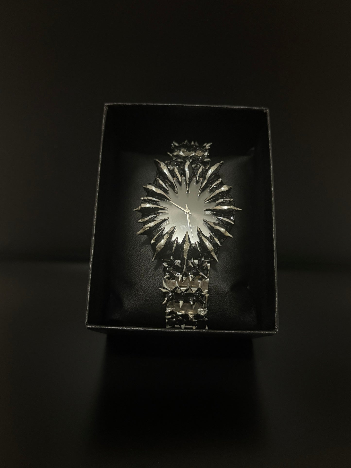 Obscura All Black Watch