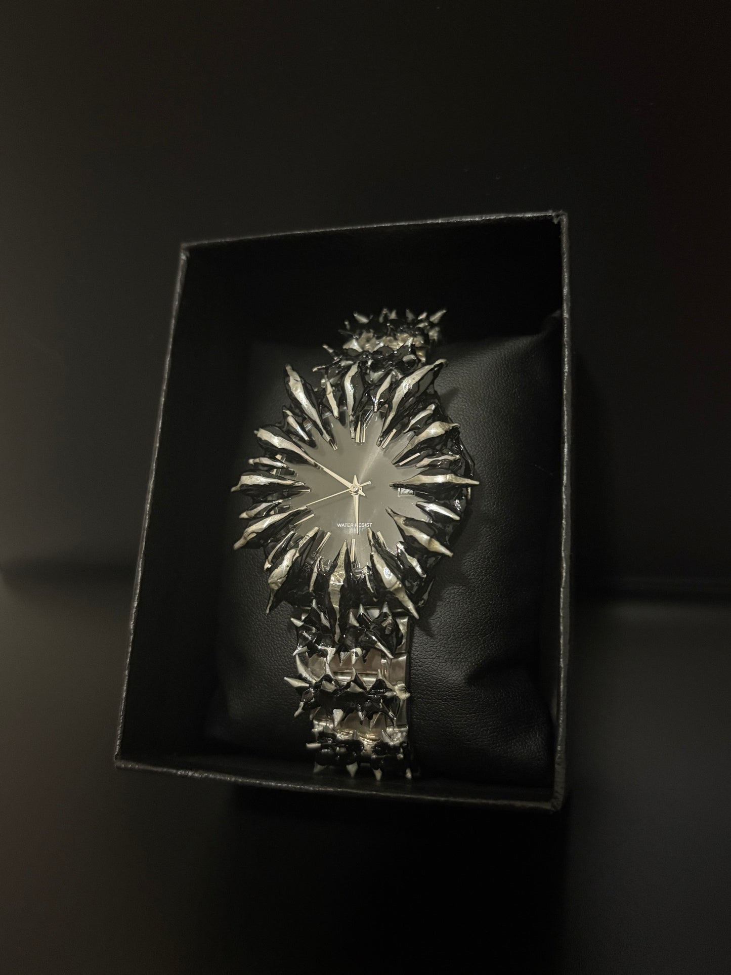 Obscura All Black Watch