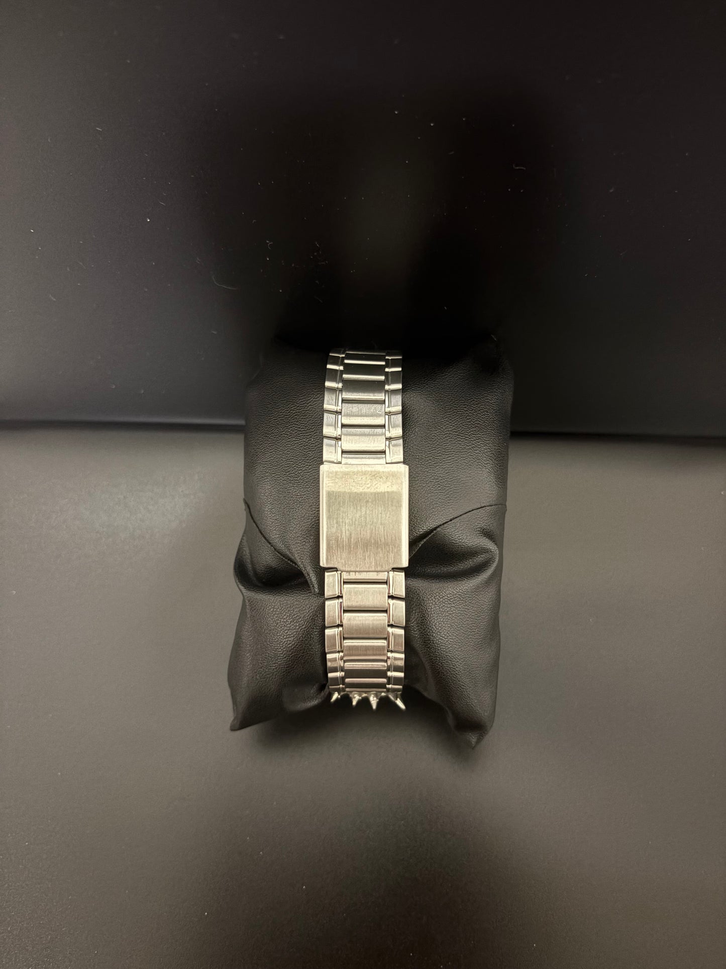 Obscura All Silver Watch